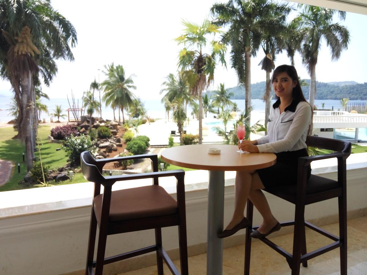 Casabaio Paradise Resort Likupang Buitenkant foto