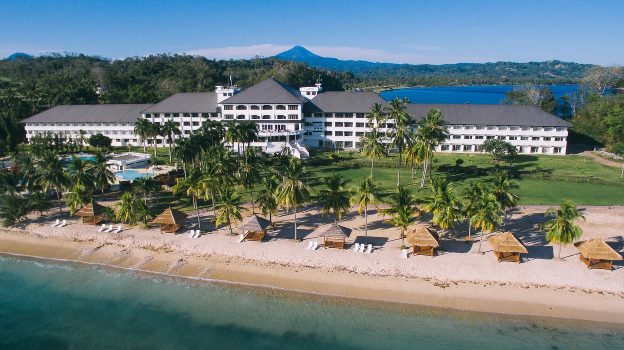Casabaio Paradise Resort Likupang Buitenkant foto