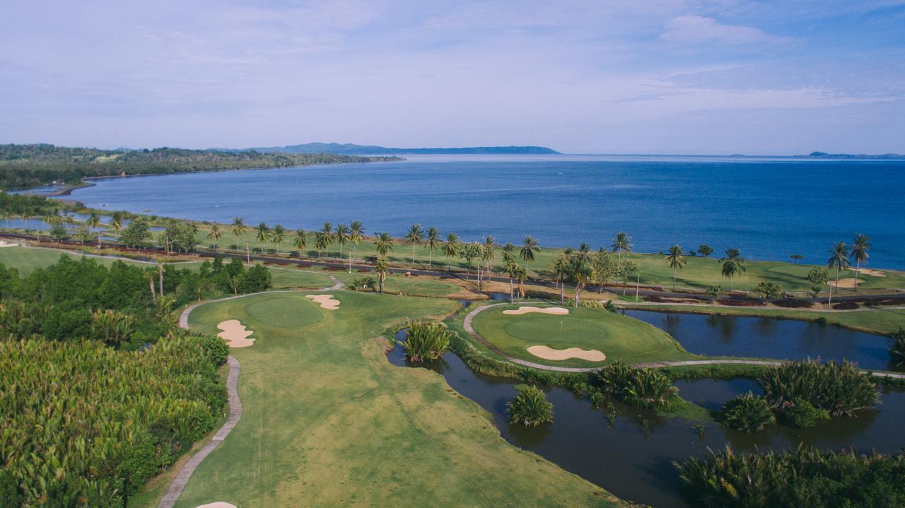 Casabaio Paradise Resort Likupang Buitenkant foto
