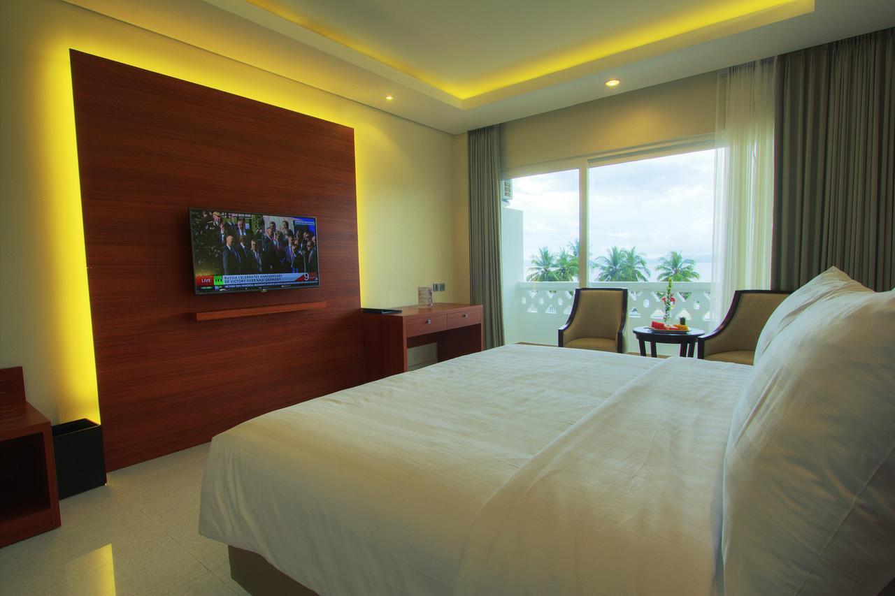 Casabaio Paradise Resort Likupang Buitenkant foto