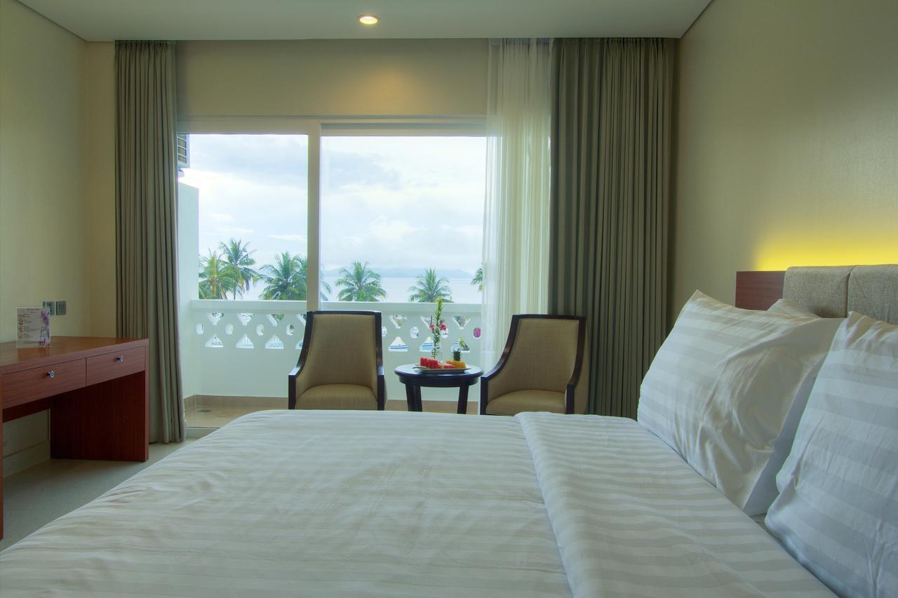 Casabaio Paradise Resort Likupang Buitenkant foto