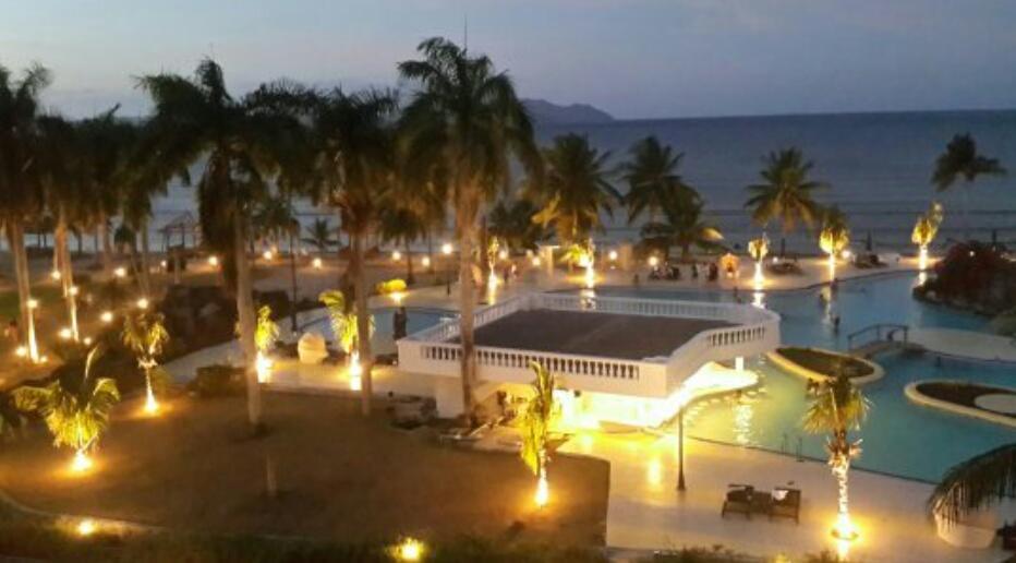 Casabaio Paradise Resort Likupang Buitenkant foto