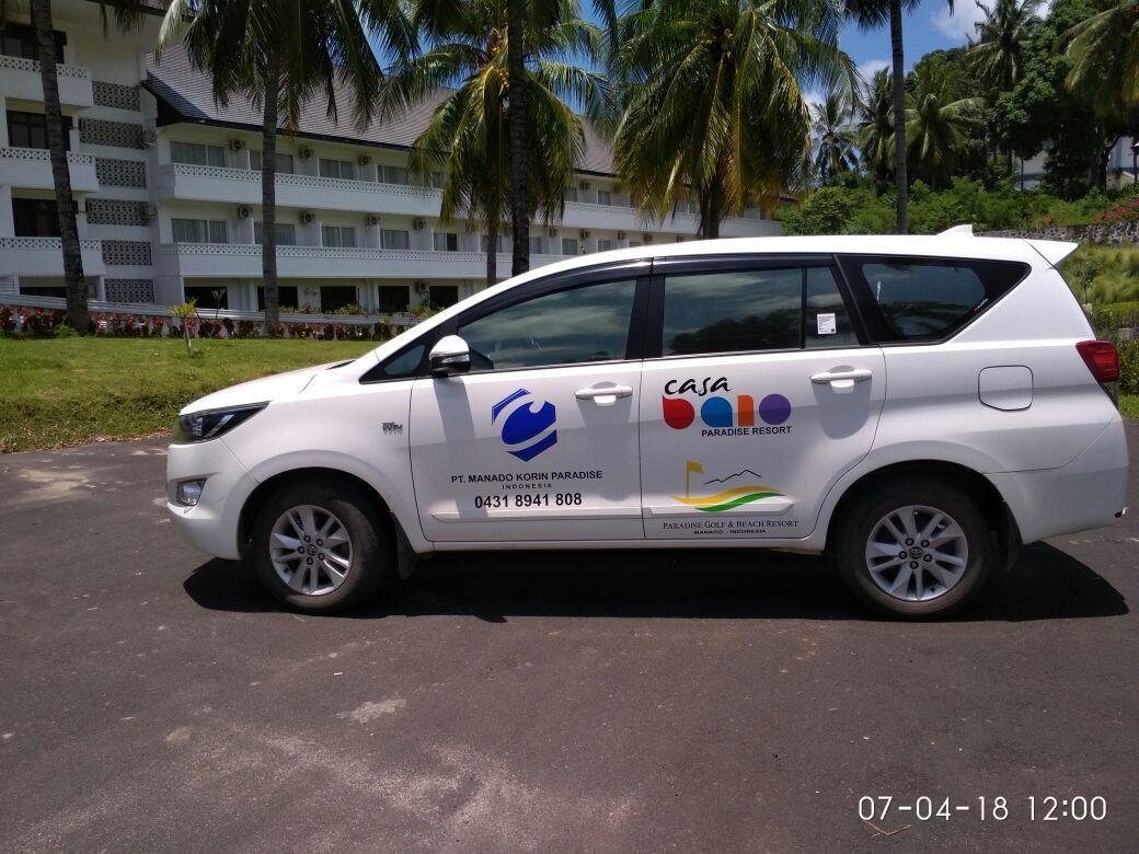 Casabaio Paradise Resort Likupang Buitenkant foto