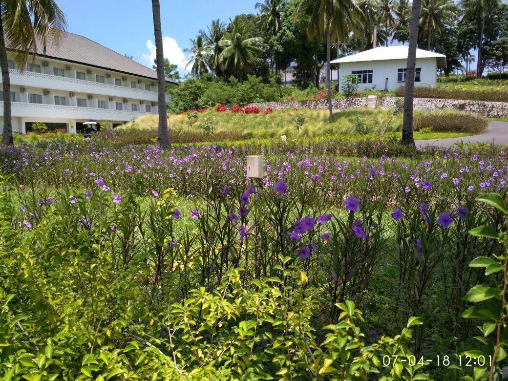 Casabaio Paradise Resort Likupang Buitenkant foto